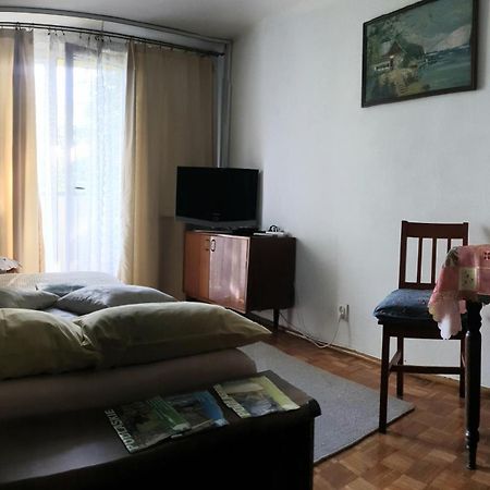 Zacisze Apartment Białystok Exterior foto